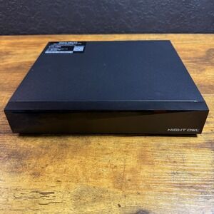 Night Owl SP 2-Way Audio 12 Channel 2K DVR FTD4-8 DVR Security System Recorder